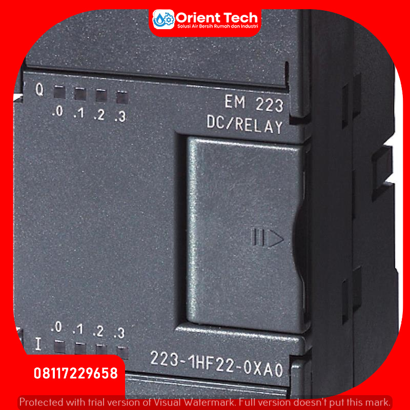 6ES7223-1HF22-0AX0 PLC SIEMENS 6ES7223-1HF22-0AX0
