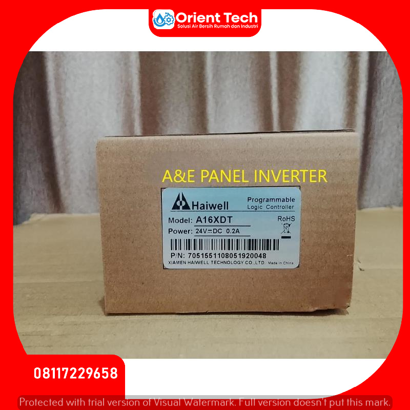 A16XDT PLC Haiwell A16 XDT Digital IO Modules