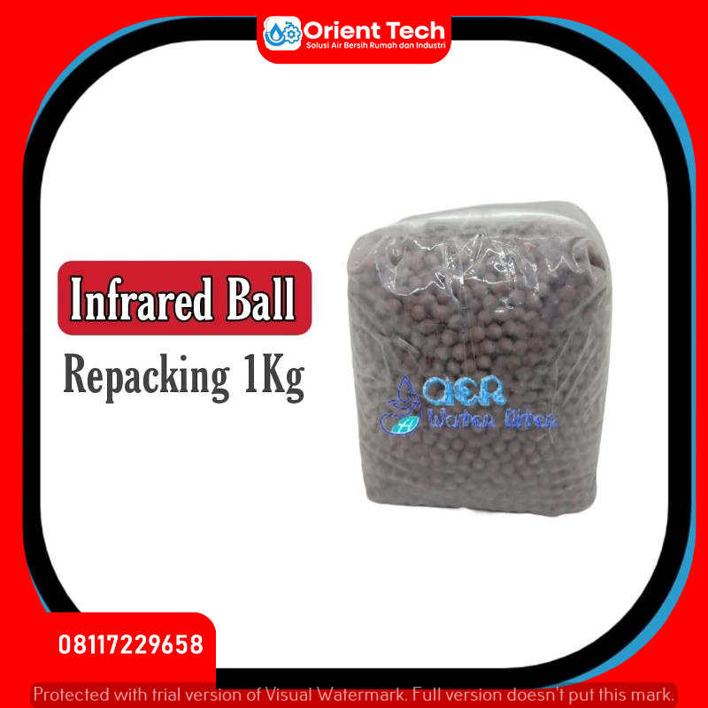 Bio Infrared Ball - 1kg - filter infrared