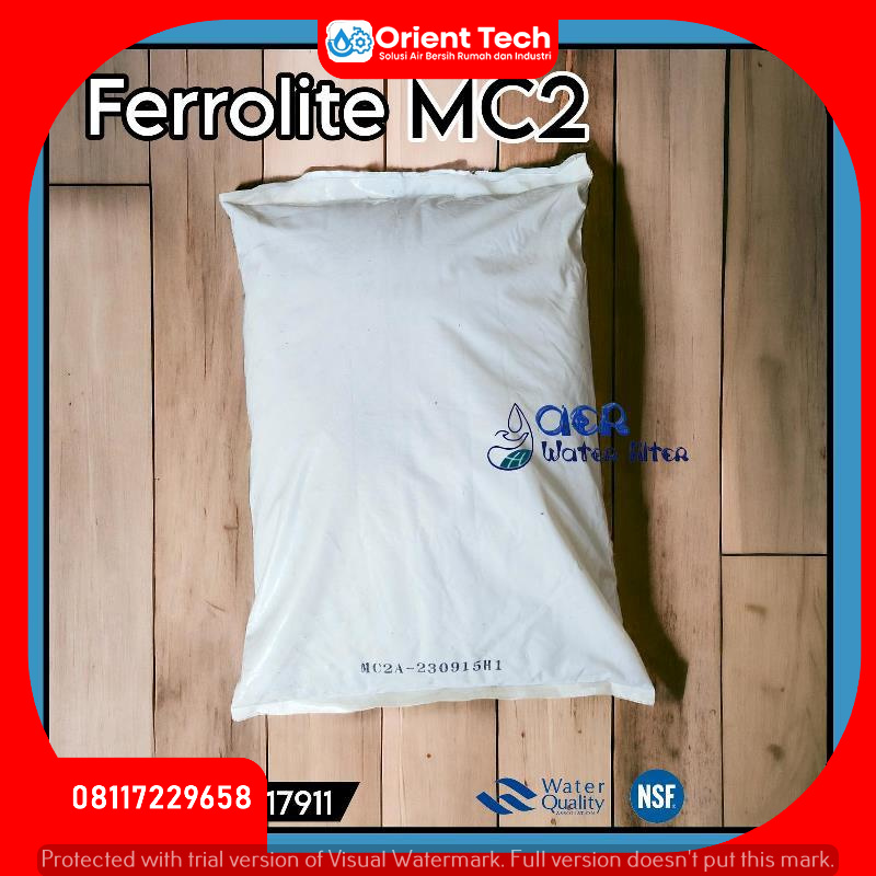 Ferrolite MC2 - Tohkemy Japan