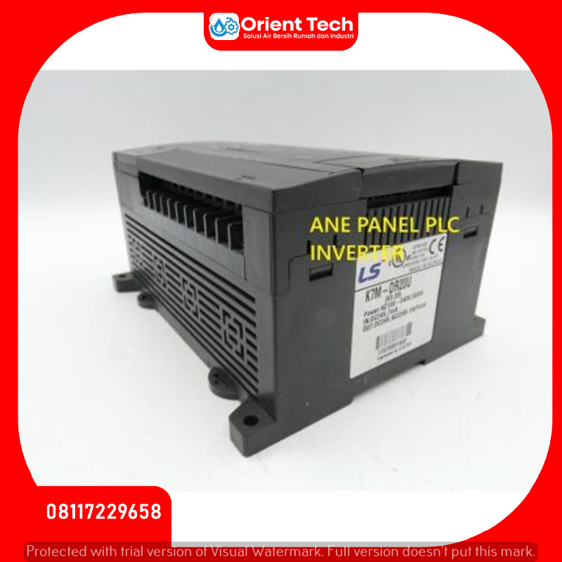 Jual K7M-DR20U Ls PLC K7M-DR20U