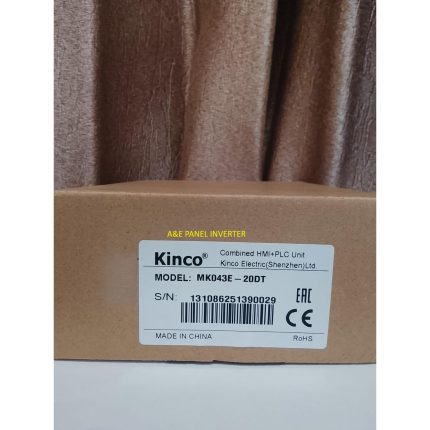 Jual MK043E-20DT M-IoT HMI & PLC Kinco MK043E20DT