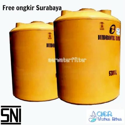 Jual Paket Tandon Depot Air Isi Ulang Grade B