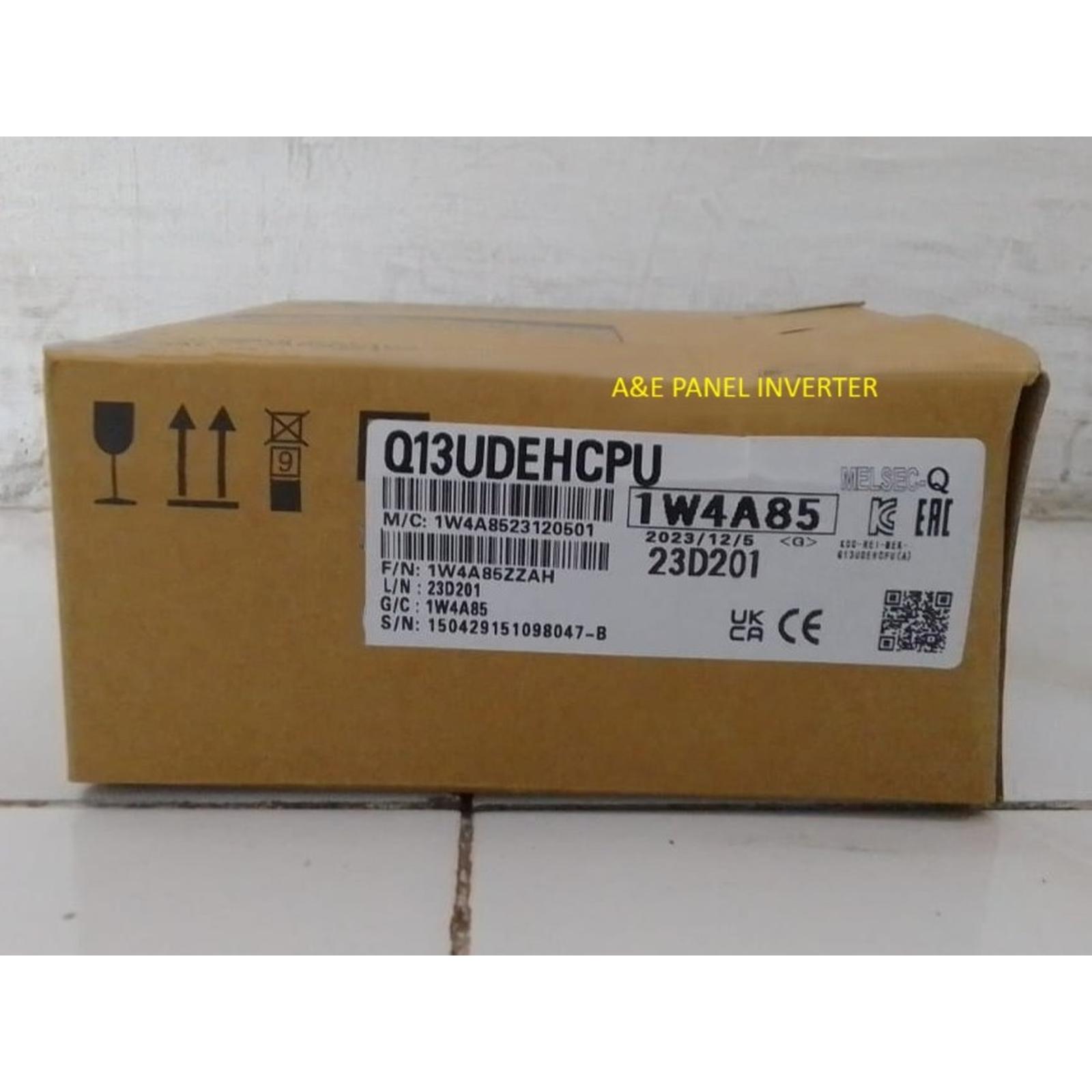 Q13UDEHCPU PLC MITSUBISHI Q13 UDEHCPU Q Series