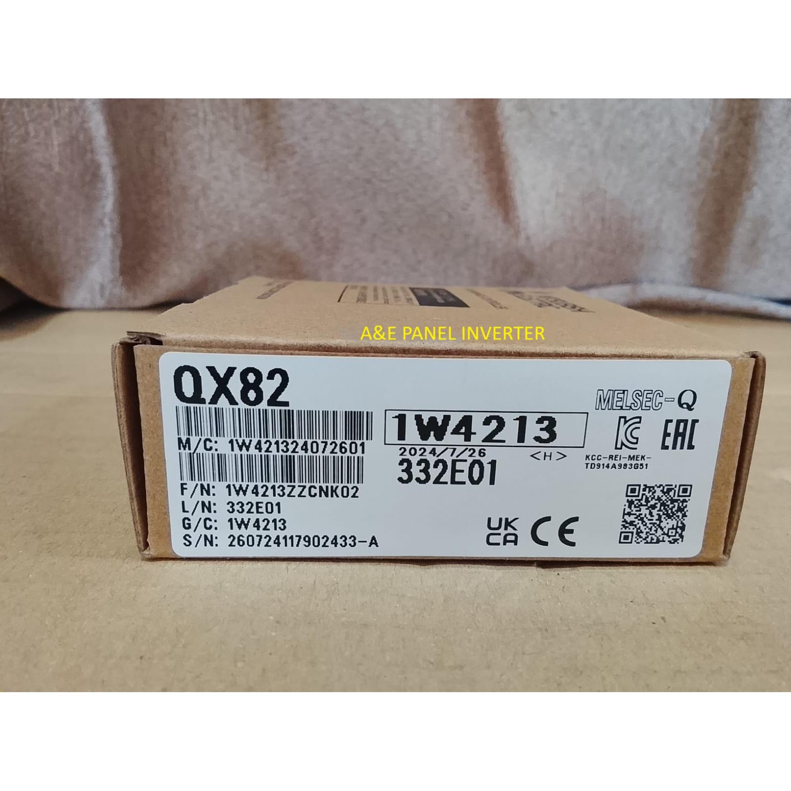 QX82 PLC MITSUBISHI Q SERIES