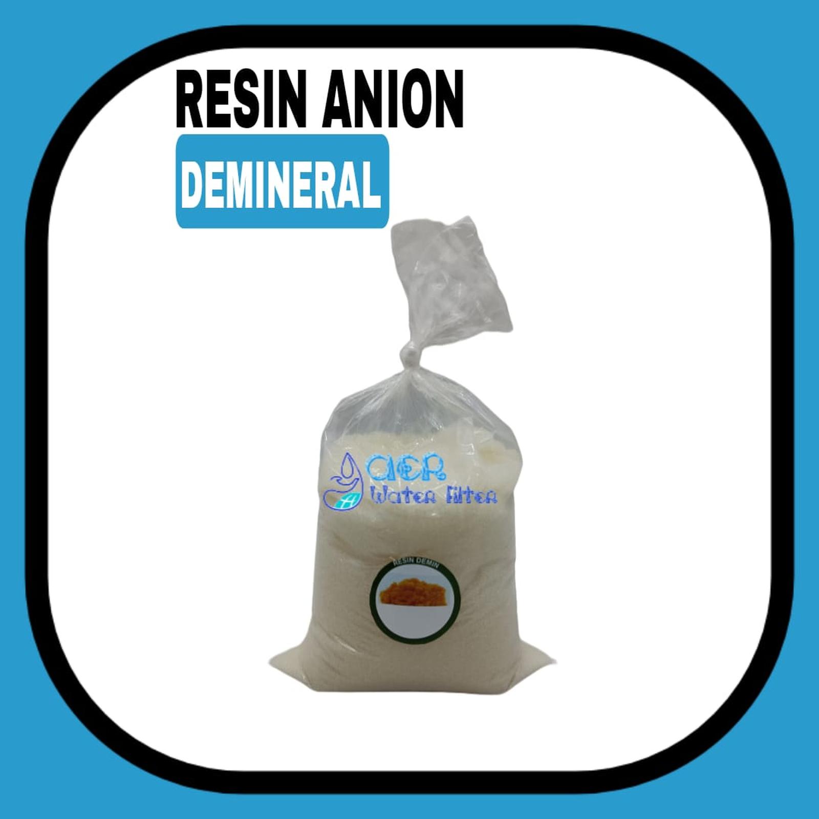 Resin Anion - Kiloan