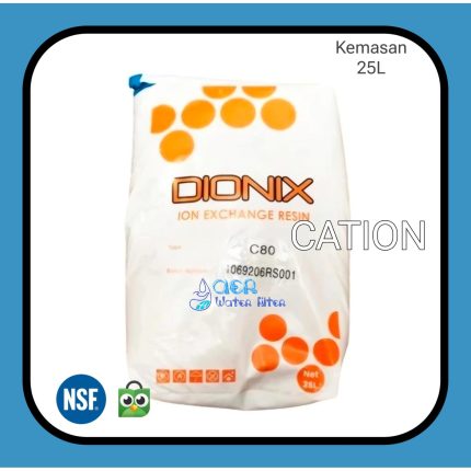Jual Resin Cation Softener DIONIX - HYDROGARD