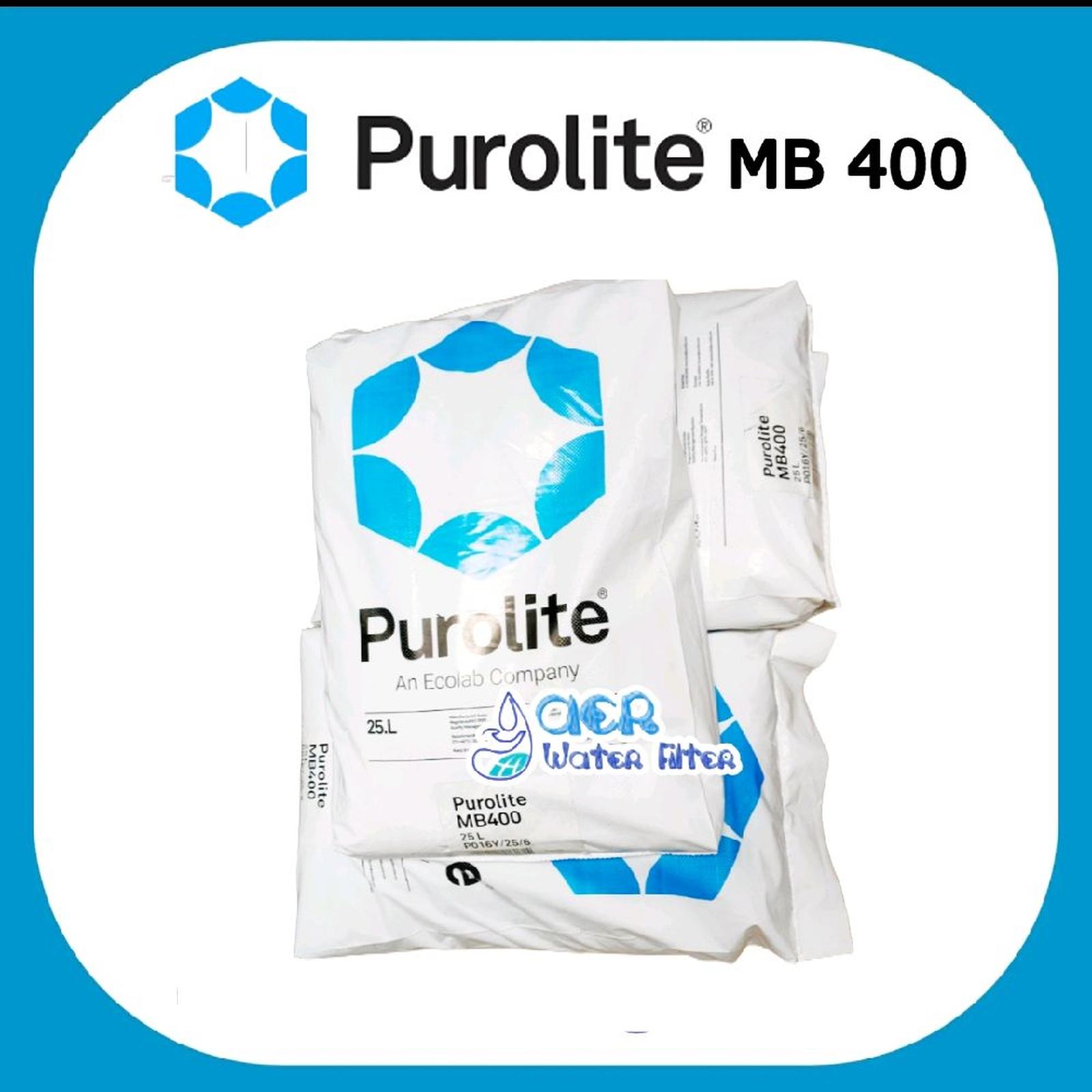 Resin Mixedbad MB400_Purolite MB400
