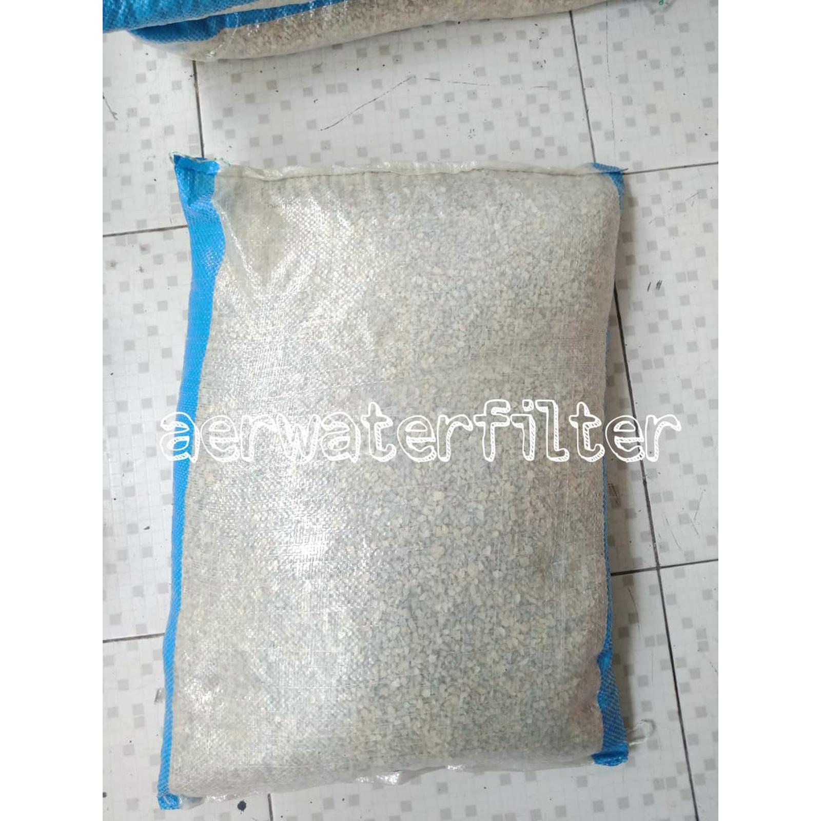 Zeolit Filter Air
