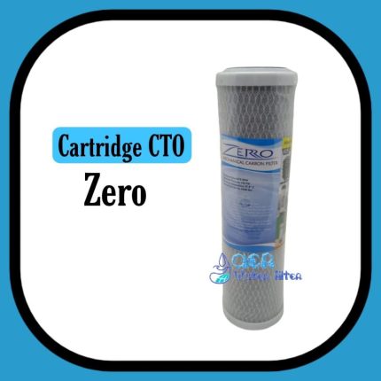 Jual Zero CTO Catridge Filter 10" - Karbon Blok 10"