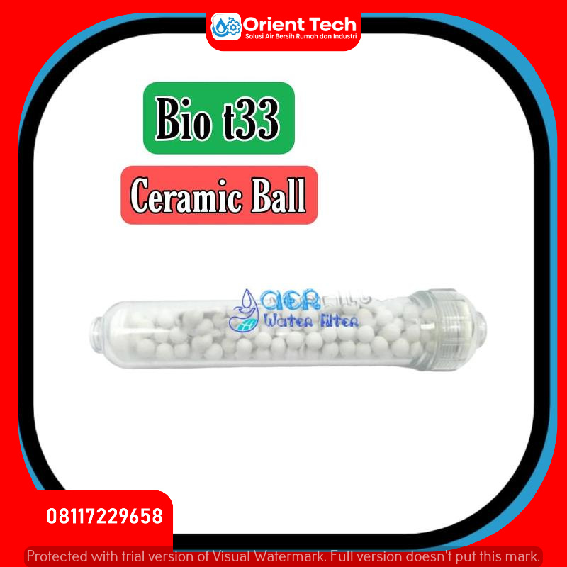 Bio Ceramic Ball RO