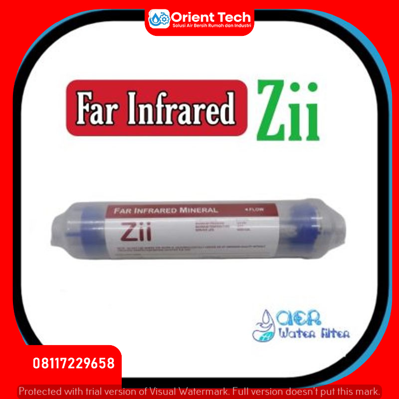 Jual Bio FIR - Far Infrared Mineral Zii - Bio Filter Air