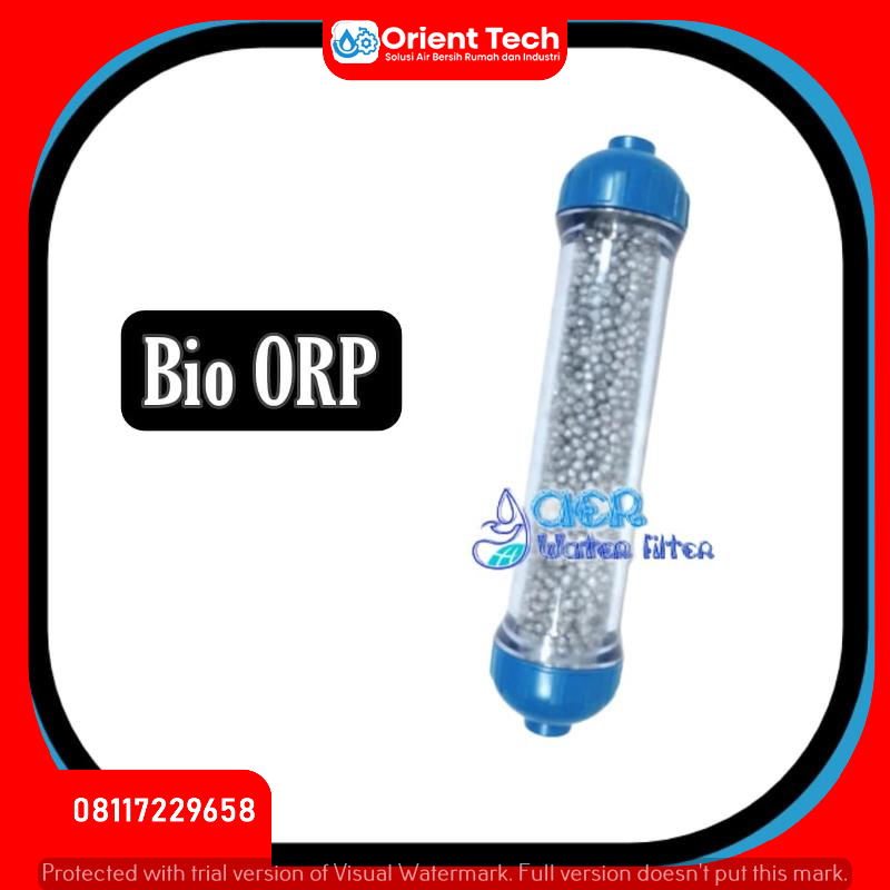 Bio Filter Alkaline - ORP