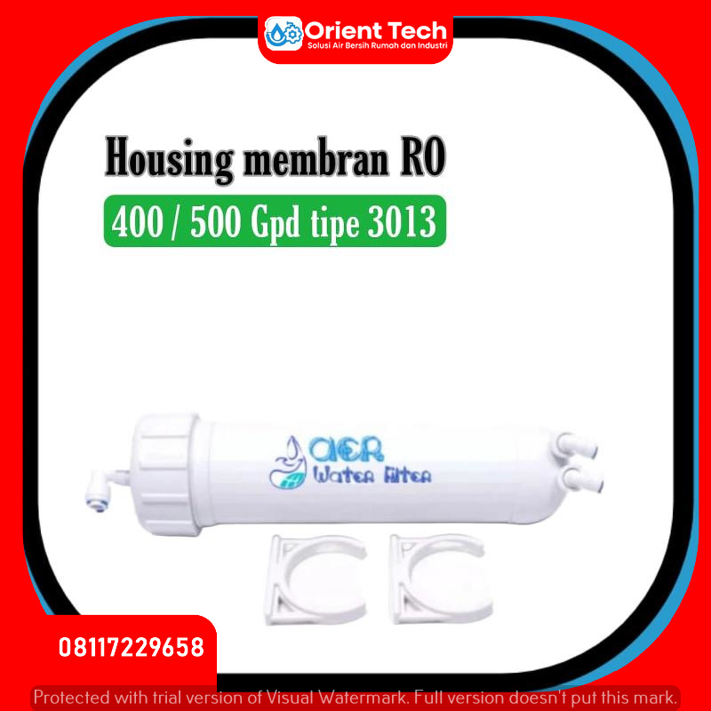Housing Membran RO 400 GPD
