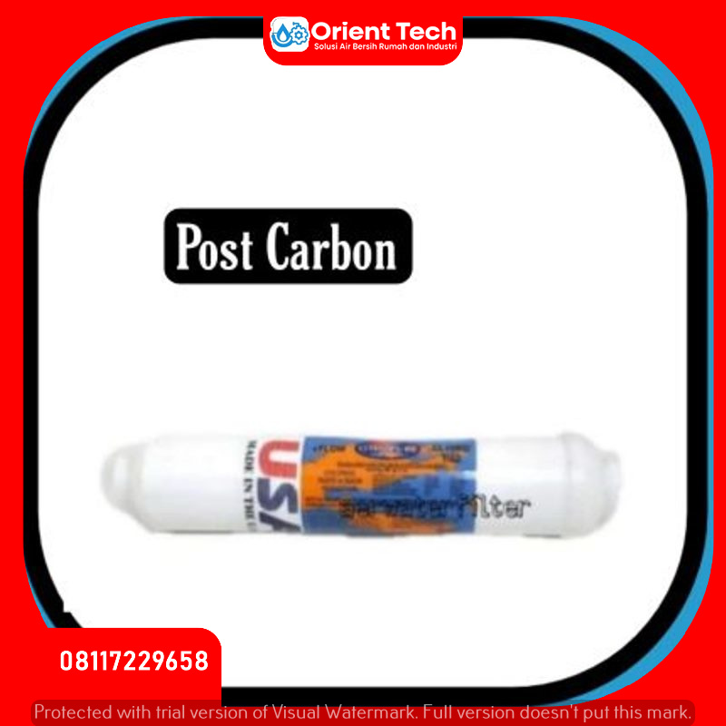 Jual Post Karbon USA