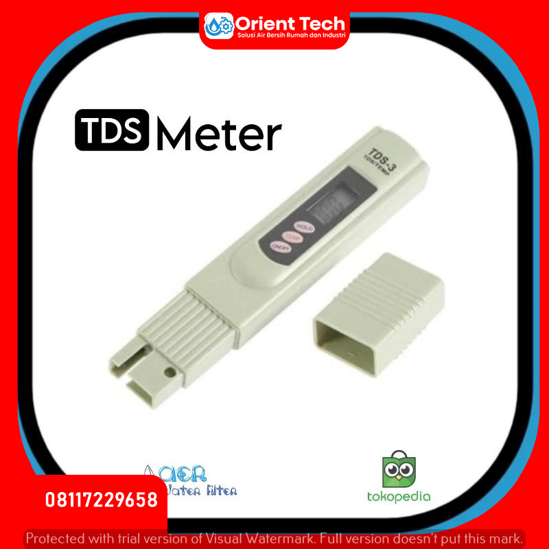 TDS Meter 3 Handheld